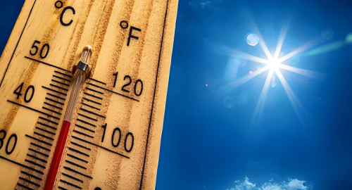 Caldo estremo in Europa: Italia e Francia in allerta
